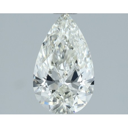 Diament szlif gruszkowy, 1ct, VS1, H, IGI 751508137