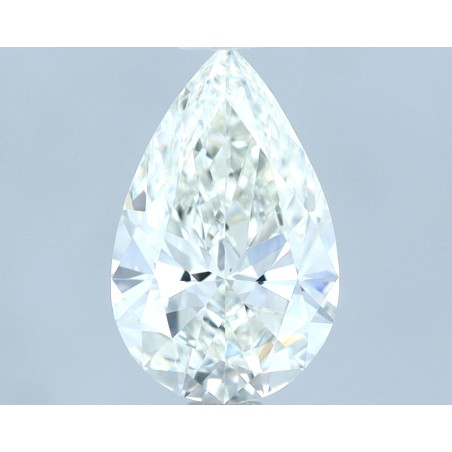 Diament szlif gruszkowy, 1.02ct, VVS2, H, IGI 749558646