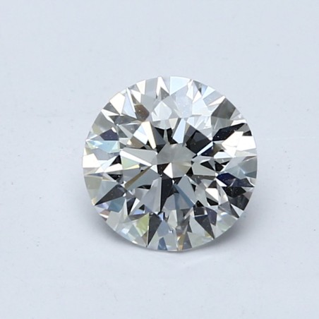 Diament laboratoryjny szlif okrągły, 2.03ct, VVS2, E, GIA 3505799384