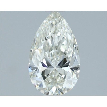 Diament szlif gruszkowy, 0.98ct, VS2, I, IGI 743524960