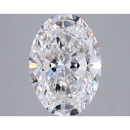 Diament laboratoryjny szlif owalny, 2.06ct, VVS2, E, IGI LG747510884
