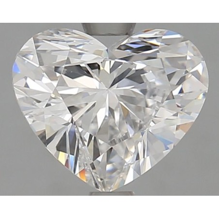Diament laboratoryjny serce, 2.01ct, VVS2, D, GIA 7512765758