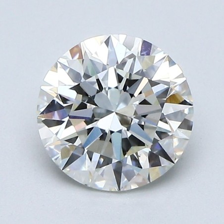 Diament szlif okrągły, 1.5ct, VS2, I, GIA 7481346894