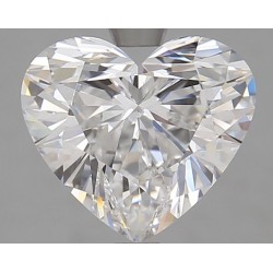 Diament laboratoryjny serce, 2.67ct, VVS2, D, GIA 6512736255