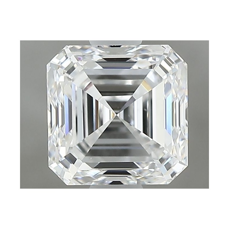Diament asscher, 1ct, VS1, E, GIA 6525735211