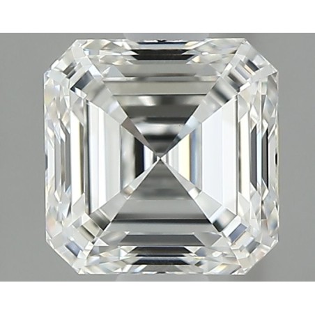 Diament asscher, 0.9ct, VS2, G, GIA 5232582554