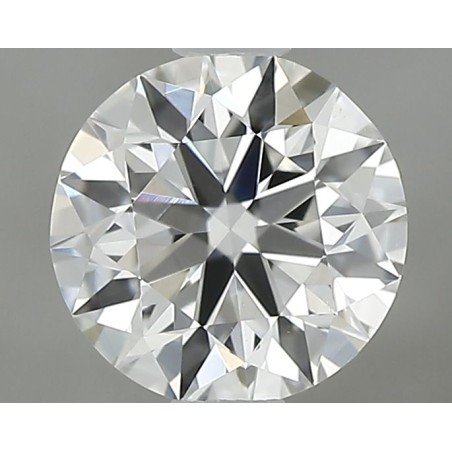 Diament szlif okrągły, 0.7ct, VS2, G, GIA 6535576096
