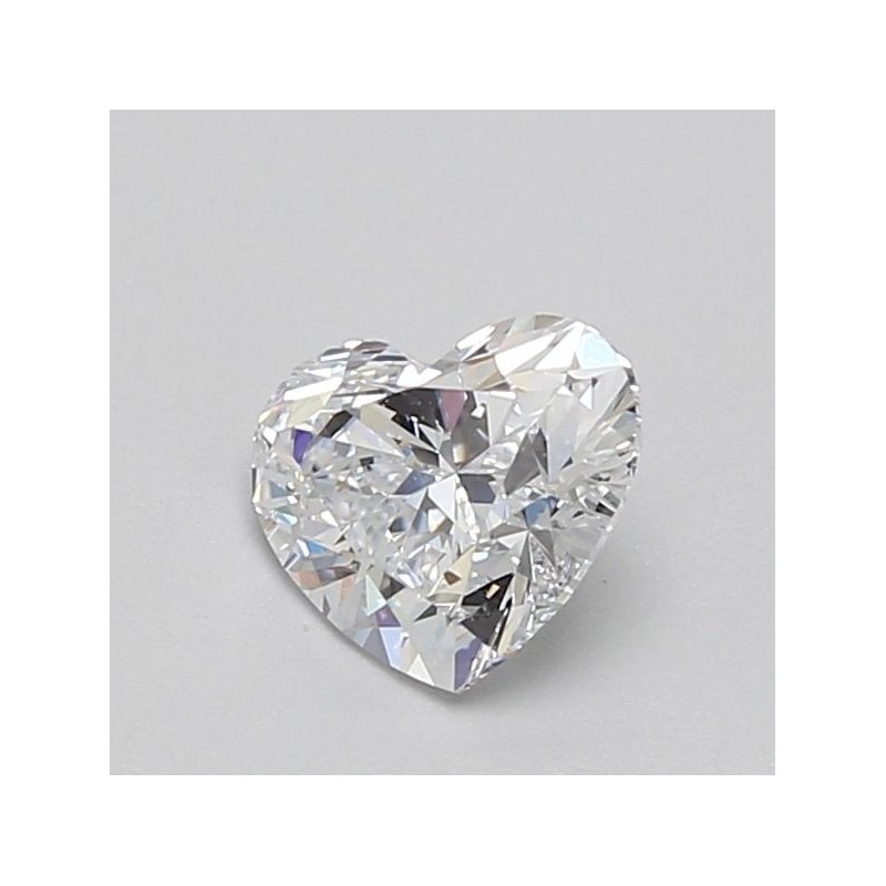 Diament laboratoryjny serce, 1.09ct, VVS2, D, GIA 5466448537