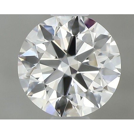 Diament szlif okrągły, 0.6ct, VVS2, G, GIA 7523718966