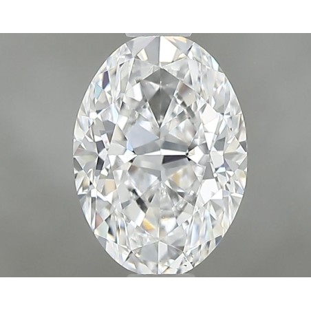 Diament szlif owalny, 0.81ct, VS2, D, GIA 6522789785