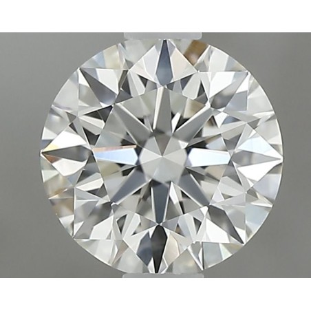 Diament szlif okrągły, 0.7ct, VVS2, H, GIA 1529593306