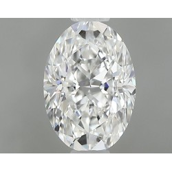 Diament szlif owalny, 0.7ct, VVS2, E, GIA 5536266065
