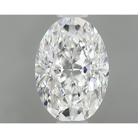 Diament szlif owalny, 0.7ct, VVS2, E, GIA 5536266065