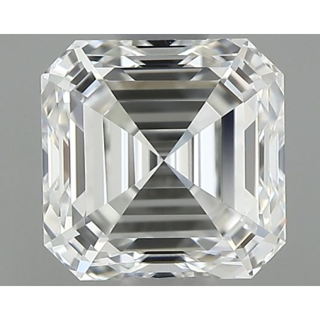 Diament asscher, 0.9ct, VVS1, F, GIA 2534154692