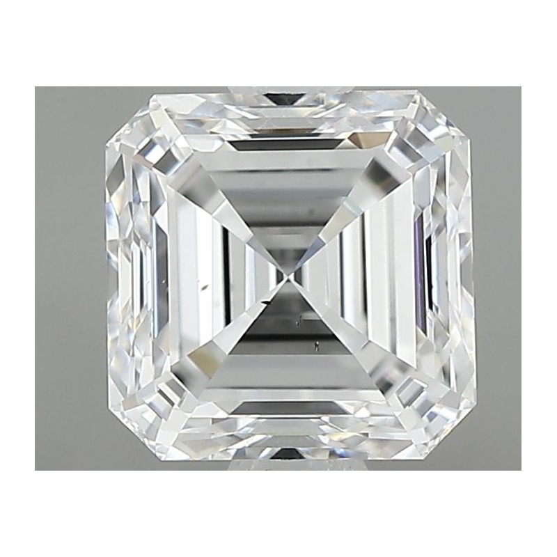 Diament asscher, 1ct, VS2, D, GIA 1539158073 Diament asscher, 1ct, VS2, D, GIA 1539158073