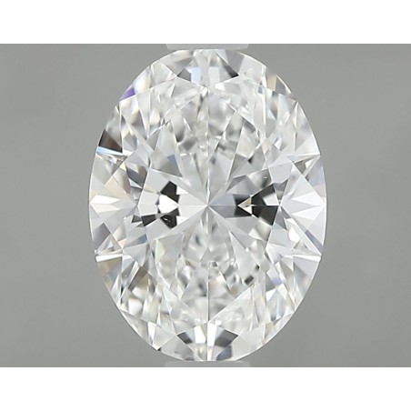 Diament szlif owalny, 0.92ct, VS1, E, GIA 2527507672