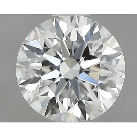 Diament szlif okrągły, 0.7ct, VS2, D, GIA 7532260107