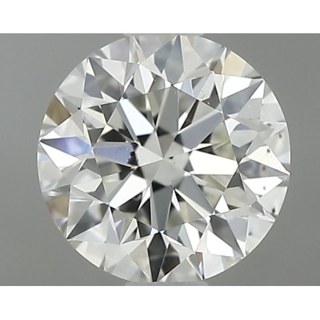 Diament szlif okrągły, 0.76ct, VS2, H, GIA 2534557995