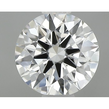 Diament szlif okrągły, 0.5ct, VVS2, G, GIA 2534286655