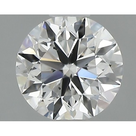 Diament szlif okrągły, 0.5ct, SI1, E, GIA 6502892151