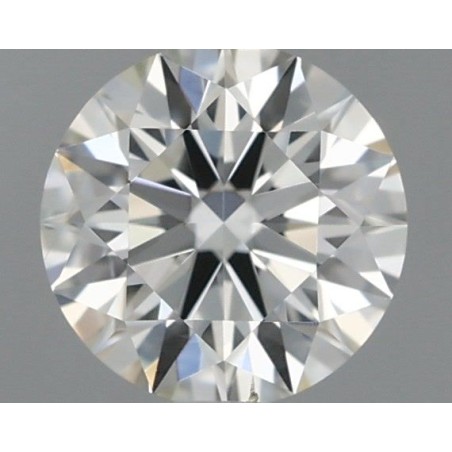 Diament szlif okrągły, 0.4ct, SI1, H, IGI 732539693