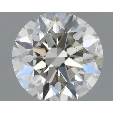 Diament szlif okrągły, 0.4ct, SI1, H, IGI 670452842