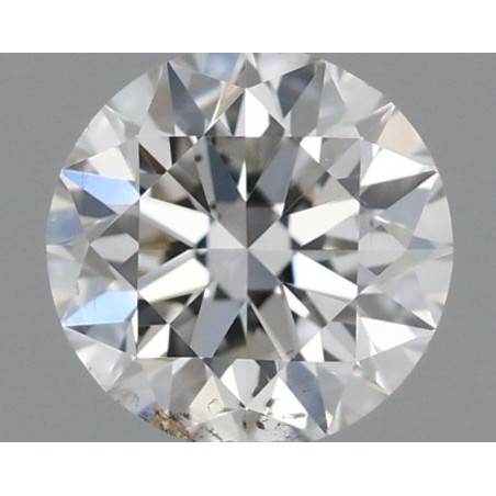 Diament szlif okrągły, 0.3ct, SI1, H, IGI 681563398
