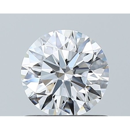 Diament szlif okrągły, 0.7ct, VVS2, D, GIA 2544237977