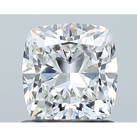Diament szlif poduszkowy brylantowy, 1.01ct, VVS2, G, GIA 6237775574