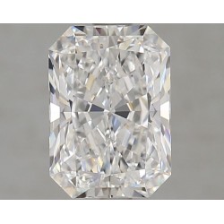 Diament laboratoryjny radiant, 2.08ct, VVS1, D, GIA 2517754290