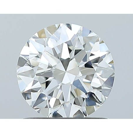 Diament szlif okrągły, 1.01ct, SI2, H, GIA 2235794828