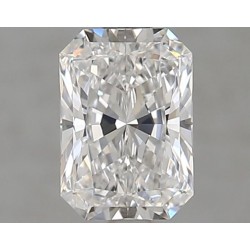 Diament laboratoryjny radiant, 1.17ct, VVS1, D, IGI LG696511622