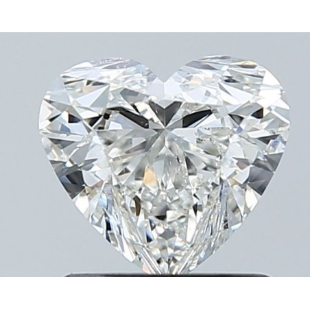 Diament serce, 1.01ct, SI2, G, GIA 2235823651