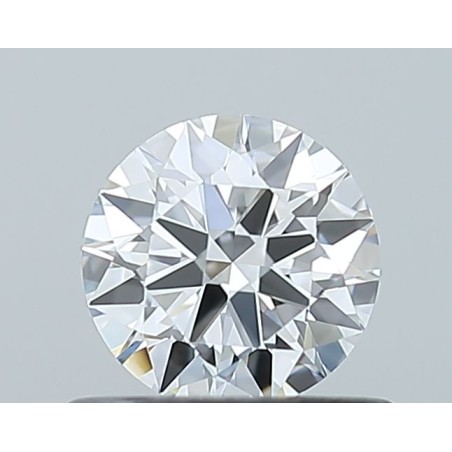 Diament szlif okrągły, 0.5ct, VVS1, D, GIA 6237826794