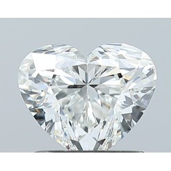 Diament serce, 1.01ct, VS1, G, GIA 2231823417