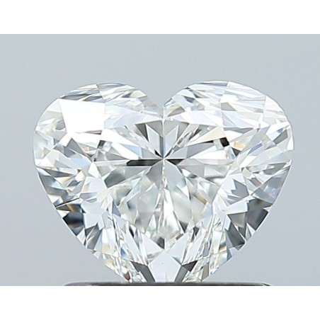 Diament serce, 1.01ct, VS1, G, GIA 2231823417