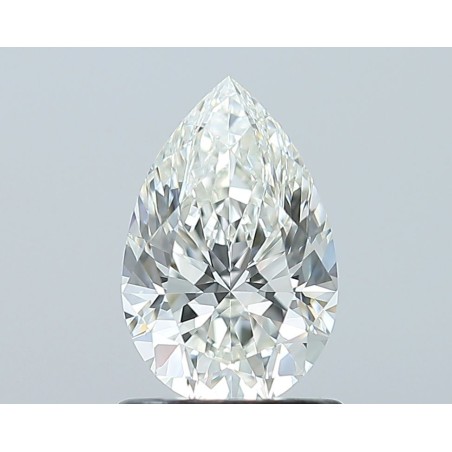 Diament szlif gruszkowy, 1.02ct, VVS2, H, GIA 6233823637