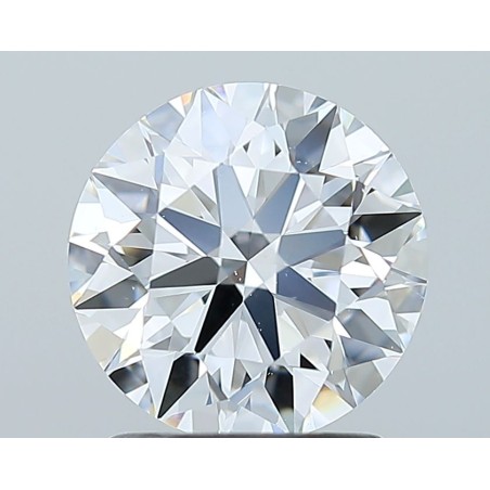 Diament szlif okrągły, 1.56ct, VS2, D, GIA 1232823669