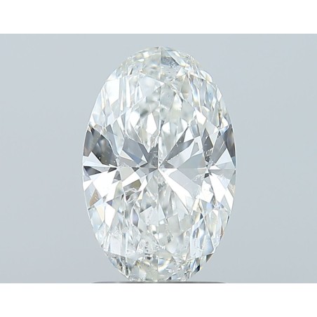 Diament szlif owalny, 1.51ct, SI2, G, GIA 6542138454