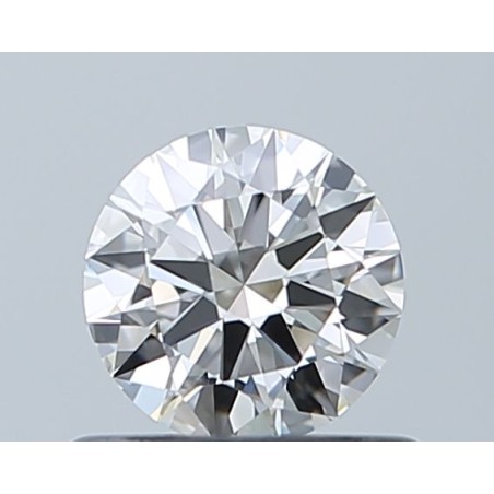 Diament szlif okrągły, 0.5ct, VVS2, G, GIA 1232829079