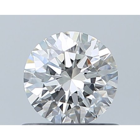Diament szlif okrągły, 0.6ct, VVS2, H, GIA 2235829174