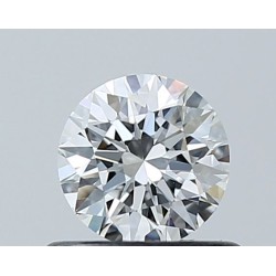 Diament szlif okrągły, 0.5ct, VVS2, E, GIA 2235828100