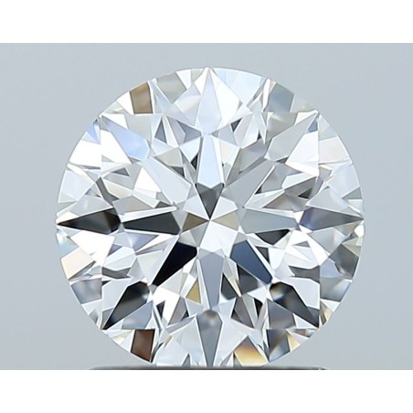 Diament szlif okrągły, 1.5ct, VS1, E, GIA 7542160326