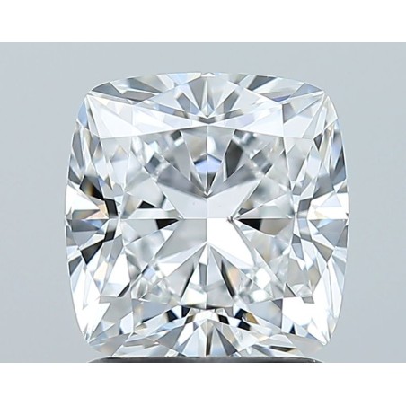 Diament szlif poduszkowy brylantowy, 1.6ct, SI1, E, GIA 2235823440