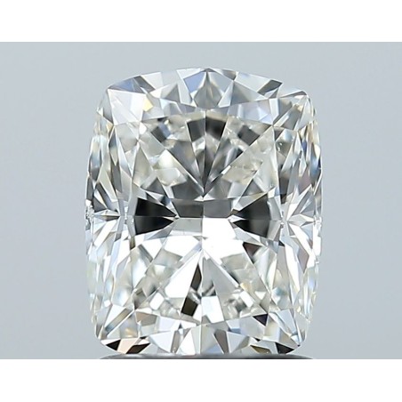 Diament szlif poduszkowy brylantowy, 1.5ct, VS2, I, GIA 6233823594