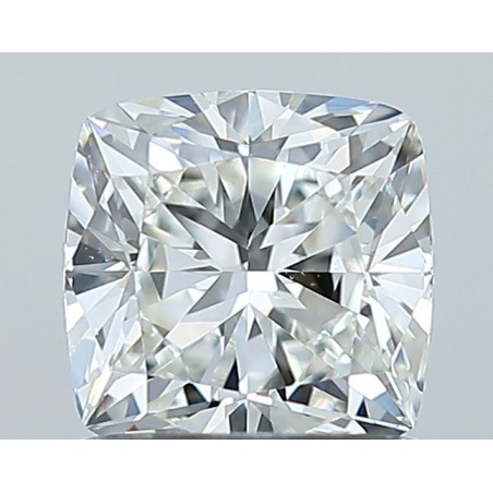 Diament szlif poduszkowy brylantowy, 1.01ct, VS2, G, GIA 2235821002