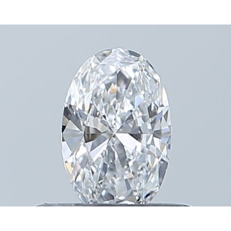 Diament szlif owalny, 0.3ct, VVS1, D, GIA 2231771860