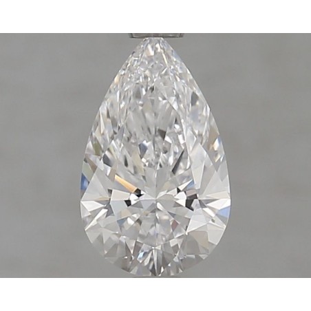 Diament laboratoryjny szlif gruszkowy, 1.01ct, VVS2, D, IGI LG694599761