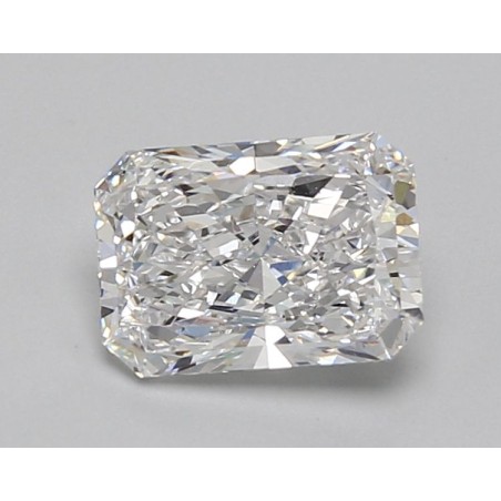 Diament laboratoryjny radiant, 2.04ct, VVS2, D, GIA 6482589107
