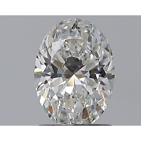 Diament szlif owalny, 1.01ct, SI1, G, GIA 1232770042